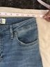 Free People Blue Jeans Size 28 - photo 4