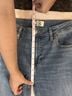 Free People Blue Jeans Size 28 - photo 5