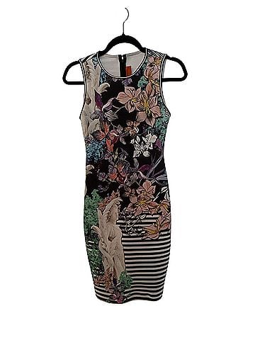 Clover Canyon Cocktail Dress (view 1)