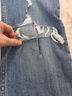 Free People Blue Jeans Size 28 - photo 6