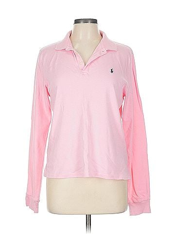 Ralph Lauren Sport Ralph Lauren Sport Long Sleeve Polo (view 1)