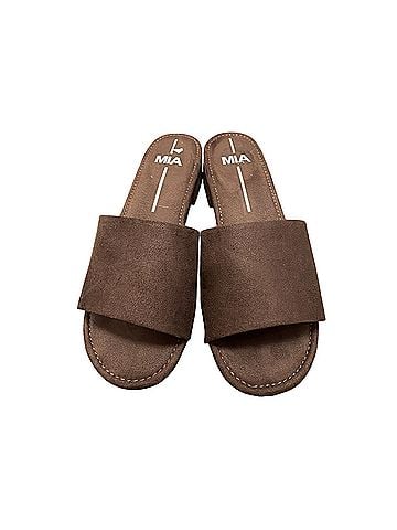 Mia Sandals (view 1)