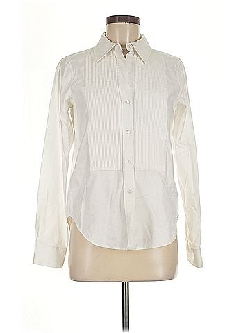 Theory Theory Long Sleeve Button Down Shirt (view 1)
