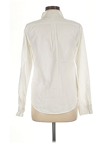 Theory Theory Long Sleeve Button Down Shirt (view 2)