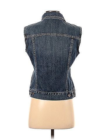 Gap Gap Denim Vest (view 2)