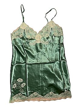 Gold Hawk 100% washable silk lagoon Sleeveless Silk Top (view 1)