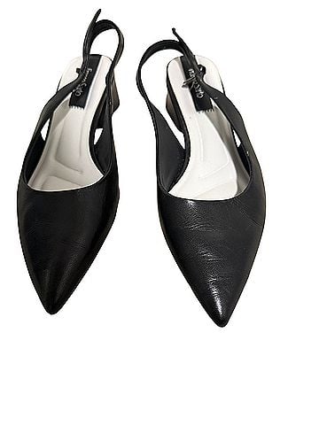 Franco Sarto Racer Slingback Pump Heels (view 1)