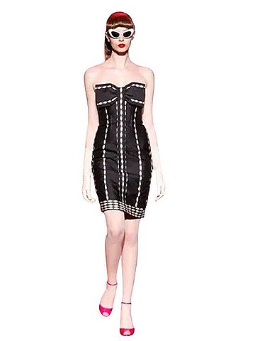 Tracy Reese Hollywood Cocktail Dress (view 2)