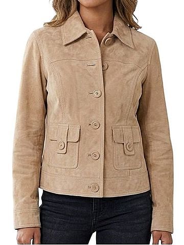 Cherokee Jacket (view 1)