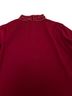 Anne Klein Solid Red Pullover Sweater Size XL - photo 2