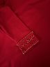Anne Klein Solid Red Pullover Sweater Size XL - photo 3