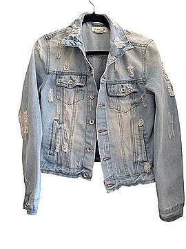 Ci Sono Denim Jacket (view 1)