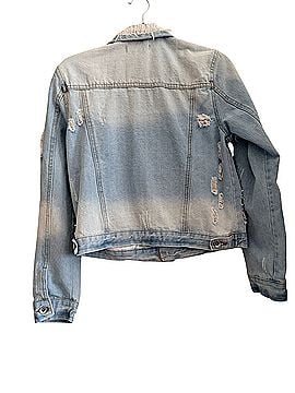 Ci Sono Denim Jacket (view 2)