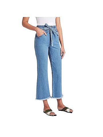 J Brand Sukey Crop Jeans (view 2)