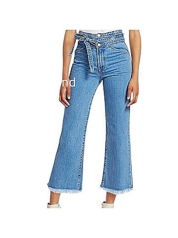 J Brand Sukey Crop Jeans (view 1)