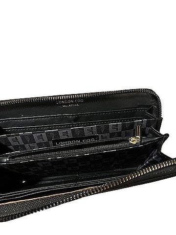 London Fog Saffiano Wristlet Wallet Wristlet (view 2)