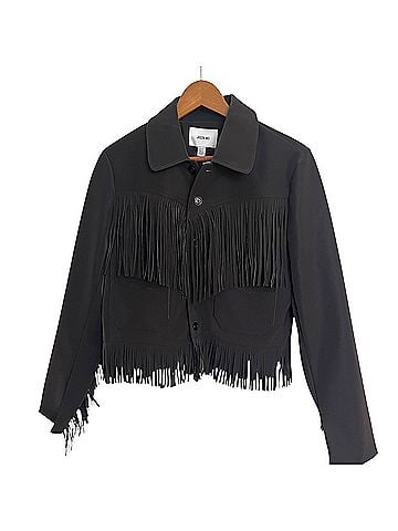 Jason Wu Faux Leather Jacket (view 2)
