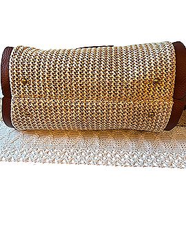 American luxury Leather Crossbody Bag (view 2)
