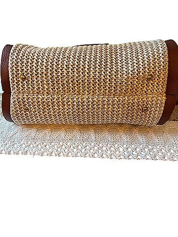 American luxury Leather Crossbody Bag (view 2)