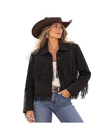 Jason Wu Faux Leather Jacket (view 1)