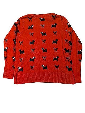 Karen Scott Pullover Sweater (view 2)