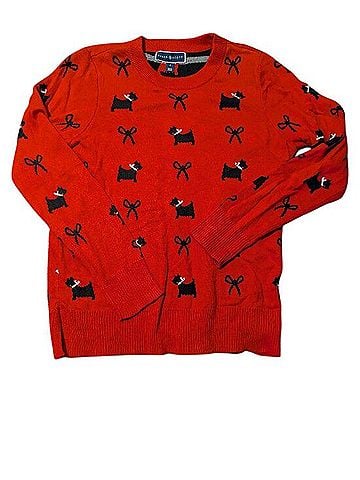 Karen Scott Pullover Sweater (view 1)