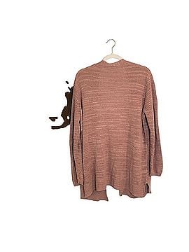 Madewell Waffle Knit Open Cardigan Cardigan (view 2)