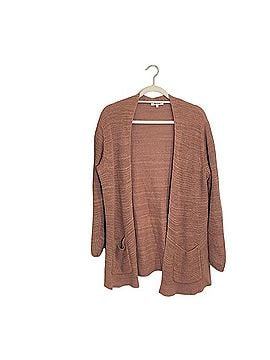 Madewell Waffle Knit Open Cardigan Cardigan (view 1)
