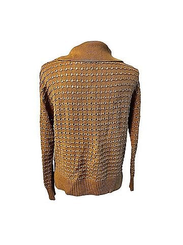 Joie Collar Hole Detail Sweater Pullover Sweater (view 2)