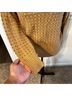 Joie Collar Hole Detail Sweater Pullover Sweater - photo 8