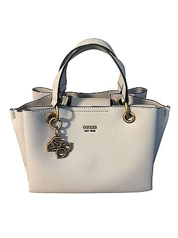 Guess Leather Tote (view 1)