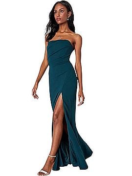 Lulus Marvelous Entrance Cocktail Dress (view 1)