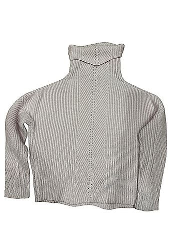 Maje Turtleneck Sweater (view 2)