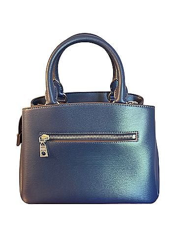 DKNY Paige Leather Tote (view 2)