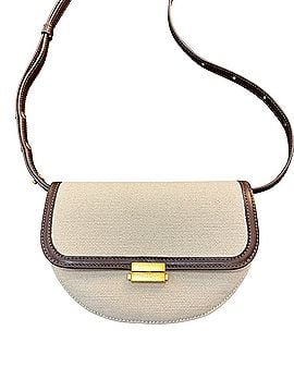 WANDLER Leather Crossbody Bag (view 1)