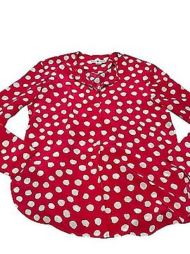 Saks Fifth Avenue Long Sleeve Blouse (view 1)