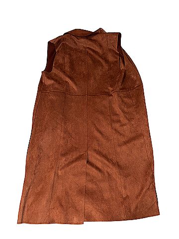 Joan Vass Vest (view 2)