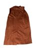 Joan Vass Brown Vest Size S - photo 2