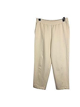 Madewell Make Weekends Longer (MWL) Ribbed Joggers Casual Pants (view 1)