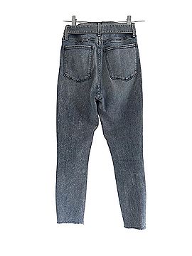 Abercrombie & Fitch Ultra High Rise Super Skinny Ankle Jeans (view 2)