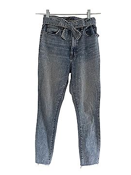 Abercrombie & Fitch Ultra High Rise Super Skinny Ankle Jeans (view 1)