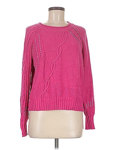Nic + Zoe Nic + Zoe Pullover Sweater (view 1)
