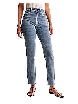Abercrombie & Fitch Curve Love Jeans (view 1)