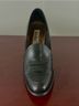 Westies 100% Leather Black Heels Size 7 1/2 - photo 3