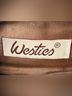 Westies 100% Leather Black Heels Size 7 1/2 - photo 6