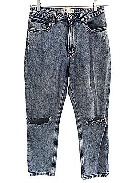 Abercrombie & Fitch Curve Love Jeans (view 1)