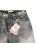 Avec Les Filles Blue Jeans Size 29 waist - photo 2