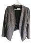 BCBGeneration 68% Polyester 32% Cotton 100% Polyester Multi Color Blazer Size L - photo 1