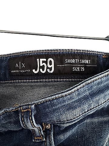 Armani Exchange Shorty Short Casual Pants (view 2)