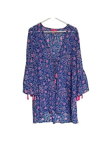 Lilly Pulitzer Motley Cover-Up Swimsuit Cover Up (view 2)
